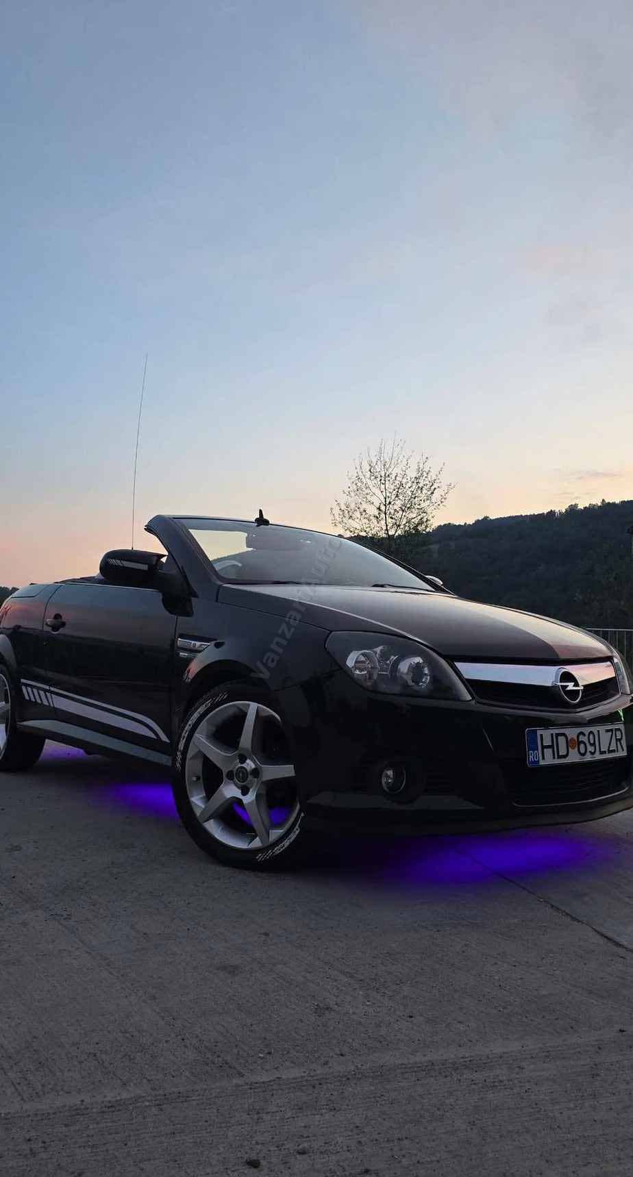 Opel Tigra