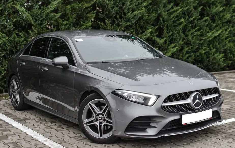 Mercedes-Benz A