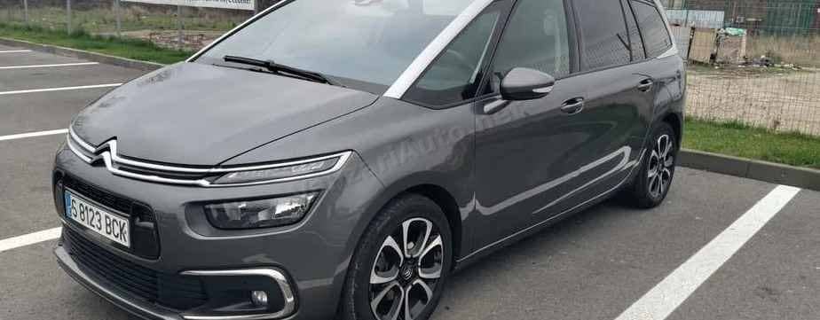 Citroen C4 Grand Space Tourer