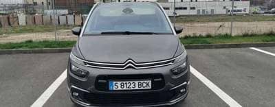 Citroen C4 Grand Space Tourer