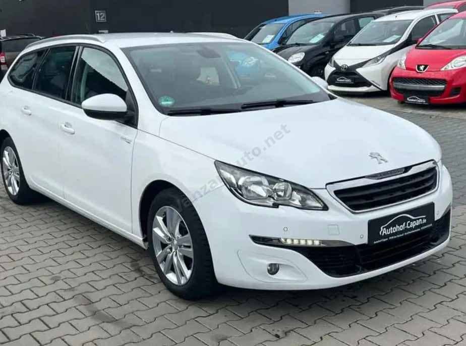 Peugeot 308