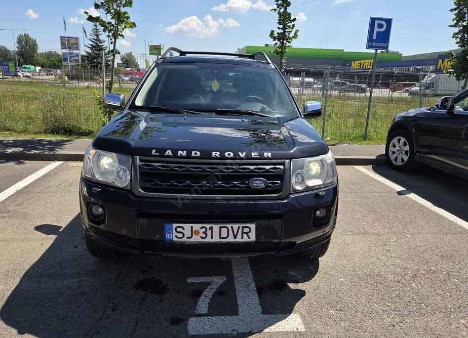 Land Rover Freelander