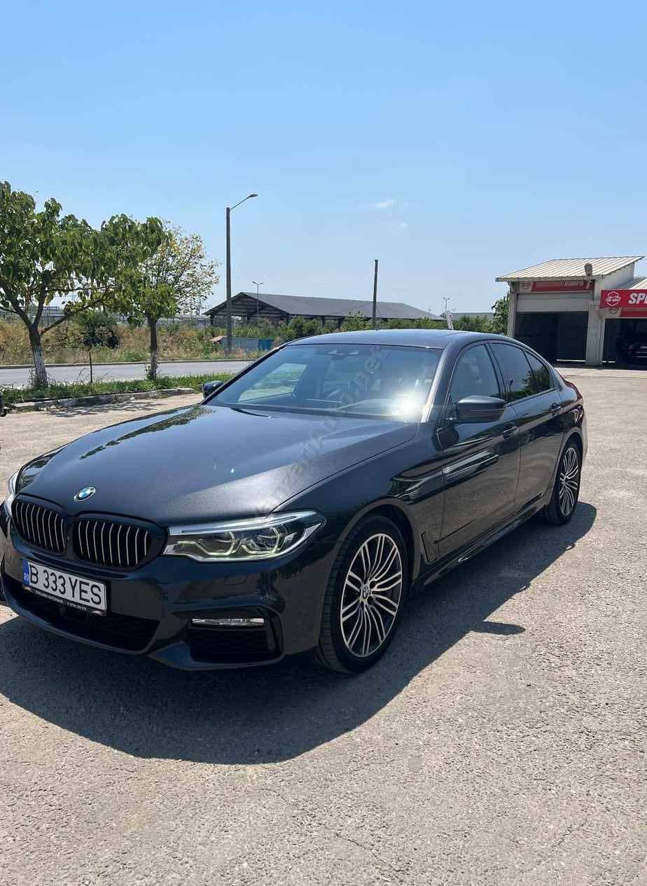 BMW Seria 5