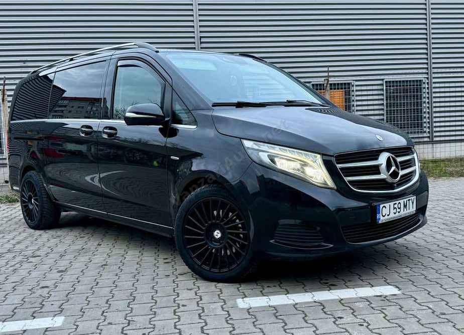 Mercedes-Benz V