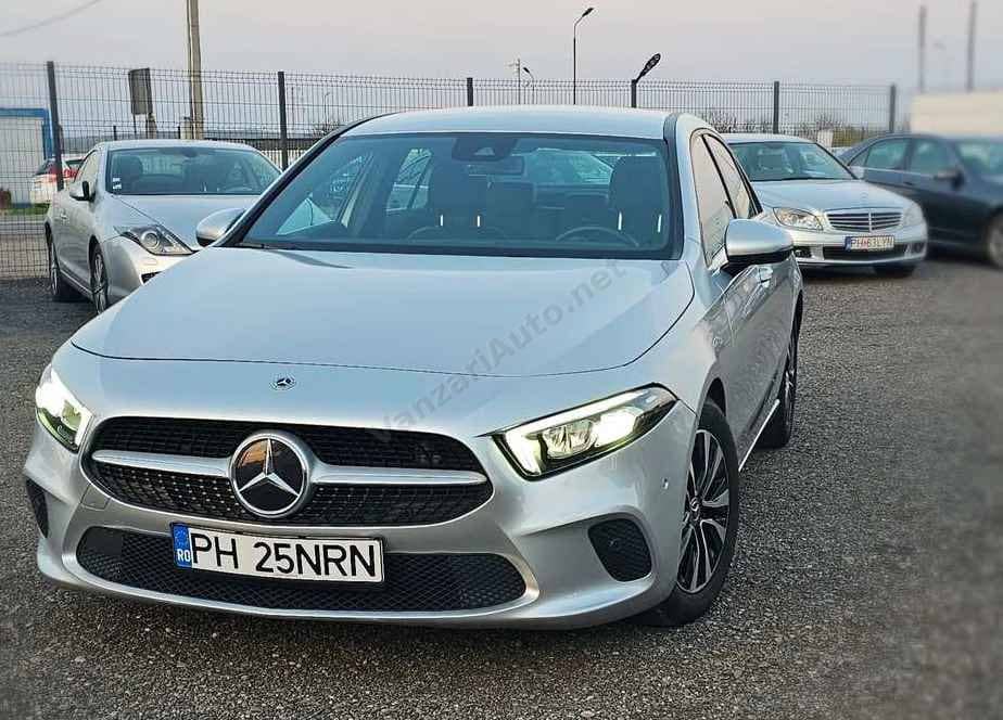 Mercedes-Benz A