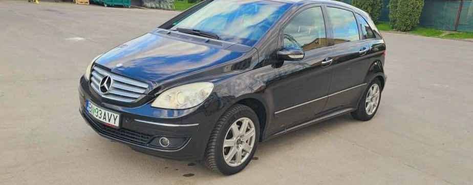 Mercedes-Benz B
