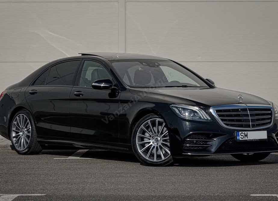 Mercedes-Benz S