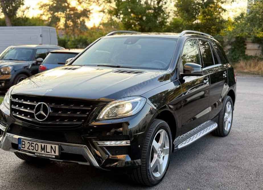 Mercedes-Benz ML