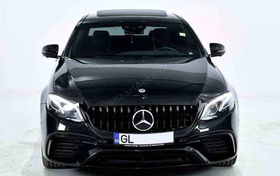 Mercedes-Benz E