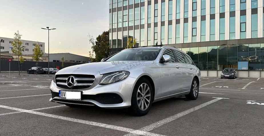 Mercedes-Benz E