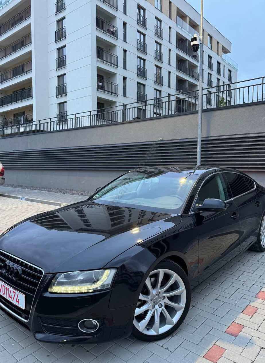 Audi A5