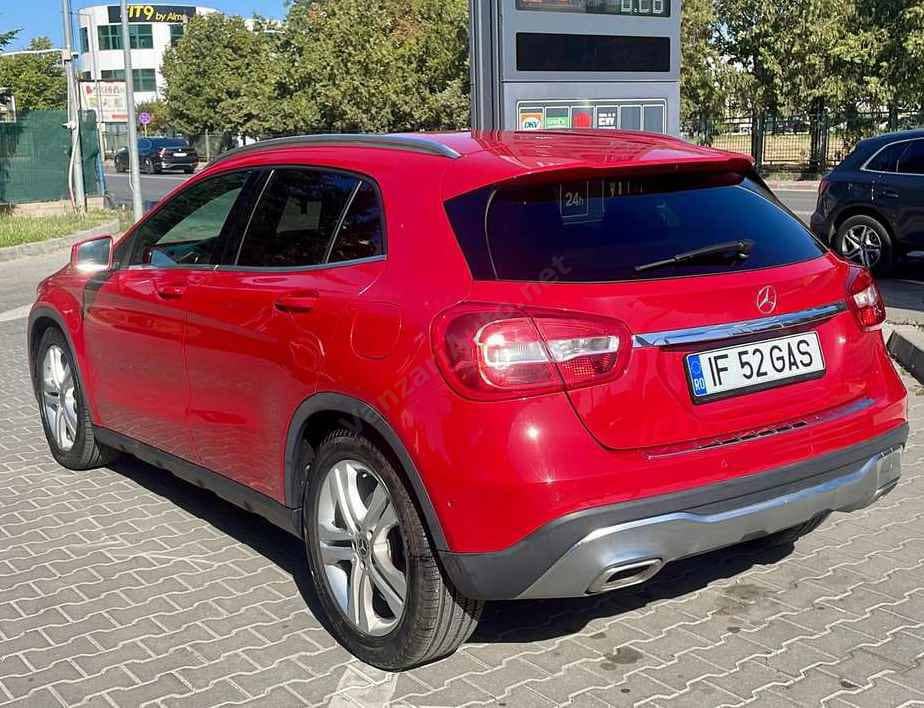Mercedes-Benz GLA