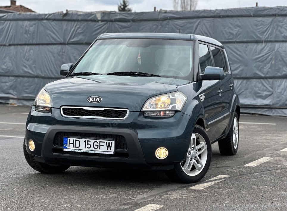 Kia Soul