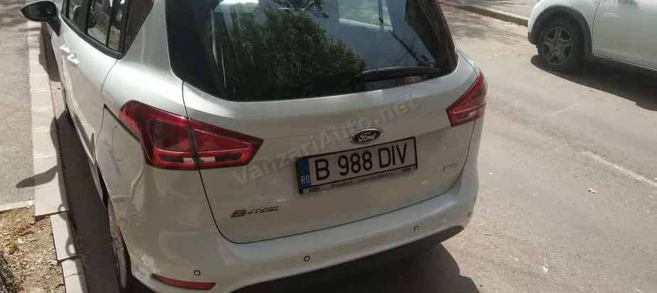 Ford B-Max