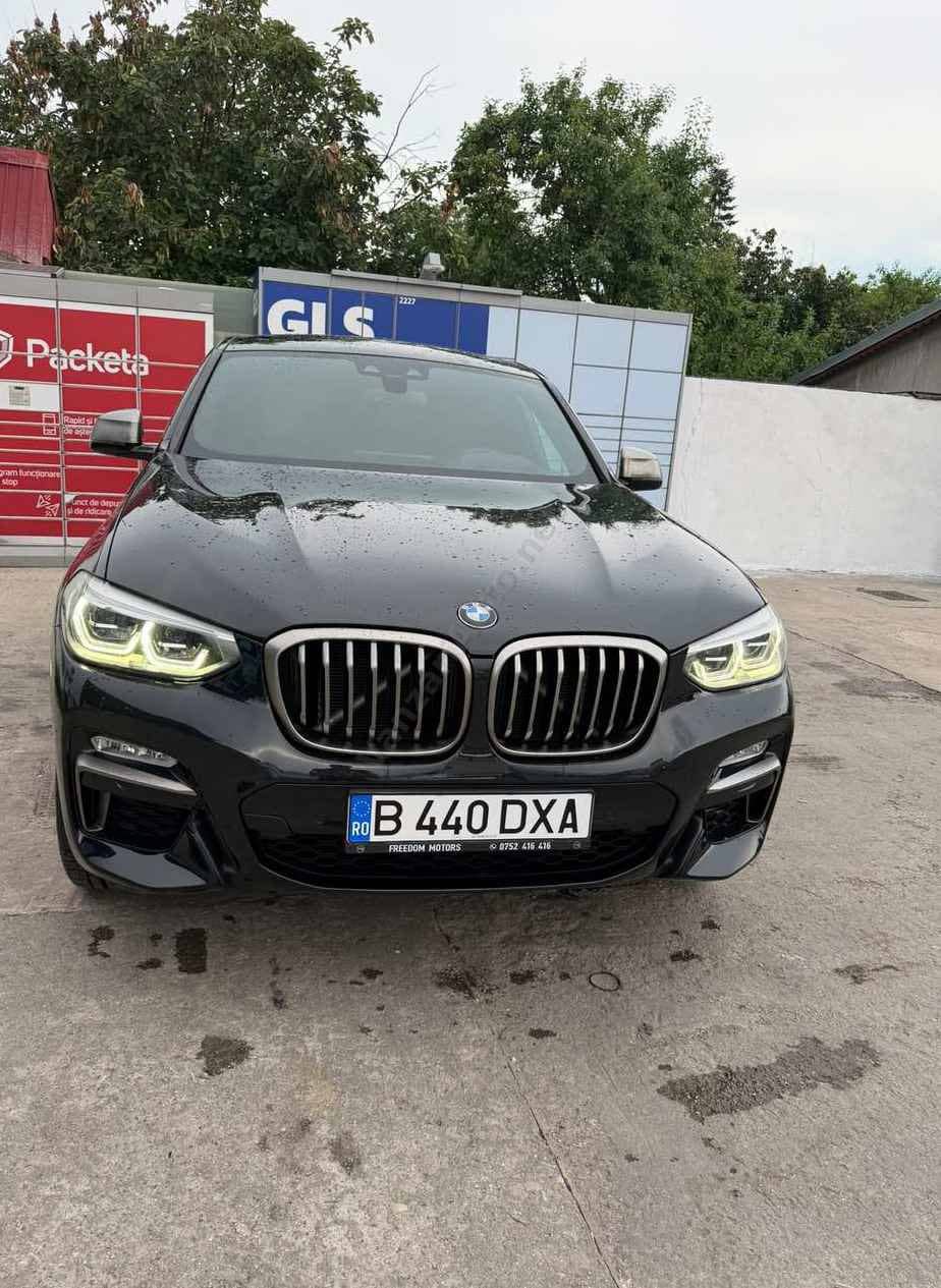 BMW X4 M