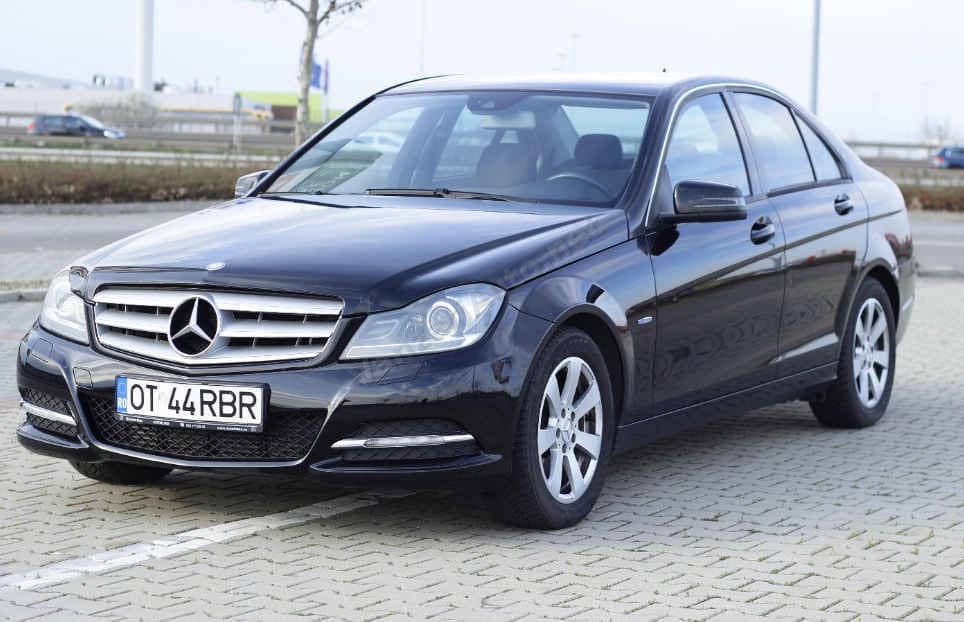 Mercedes-Benz C