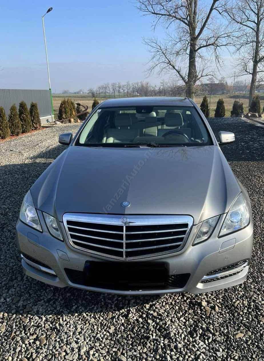Mercedes-Benz E