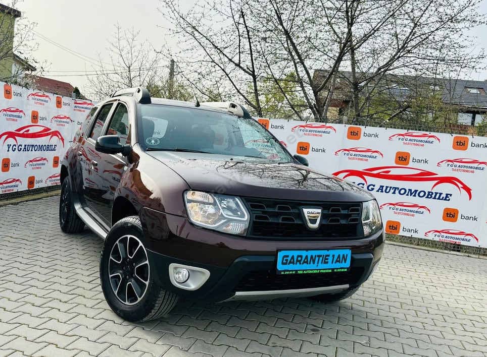 Dacia Duster
