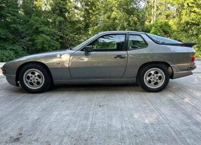 Porsche 924