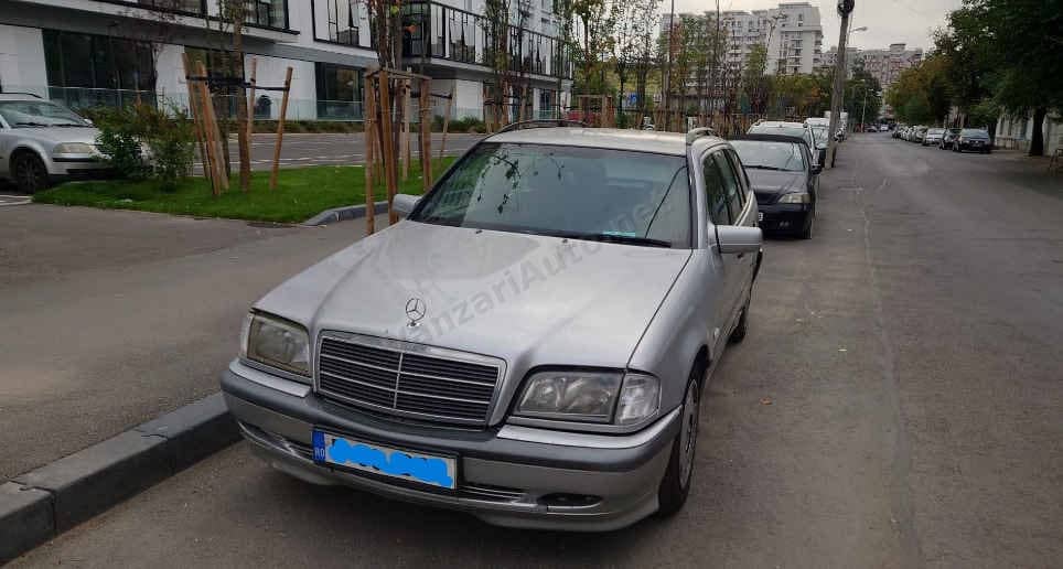 Mercedes-Benz C
