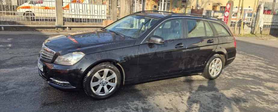 Mercedes-Benz C