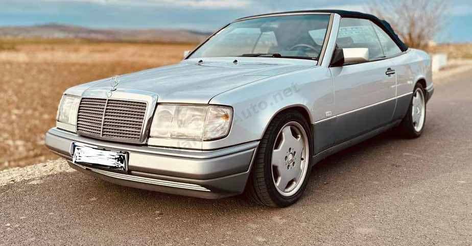 Mercedes-Benz W124