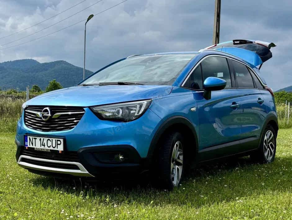 Opel Crossland