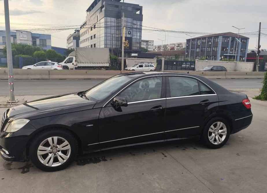 Mercedes-Benz E