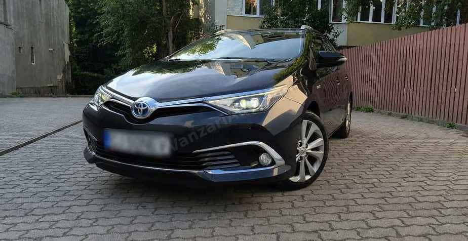 Toyota Auris
