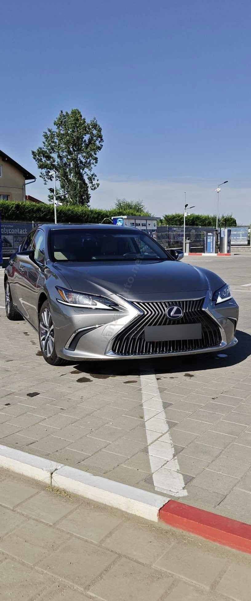 Lexus Seria ES