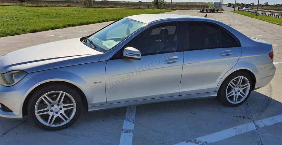Mercedes-Benz C