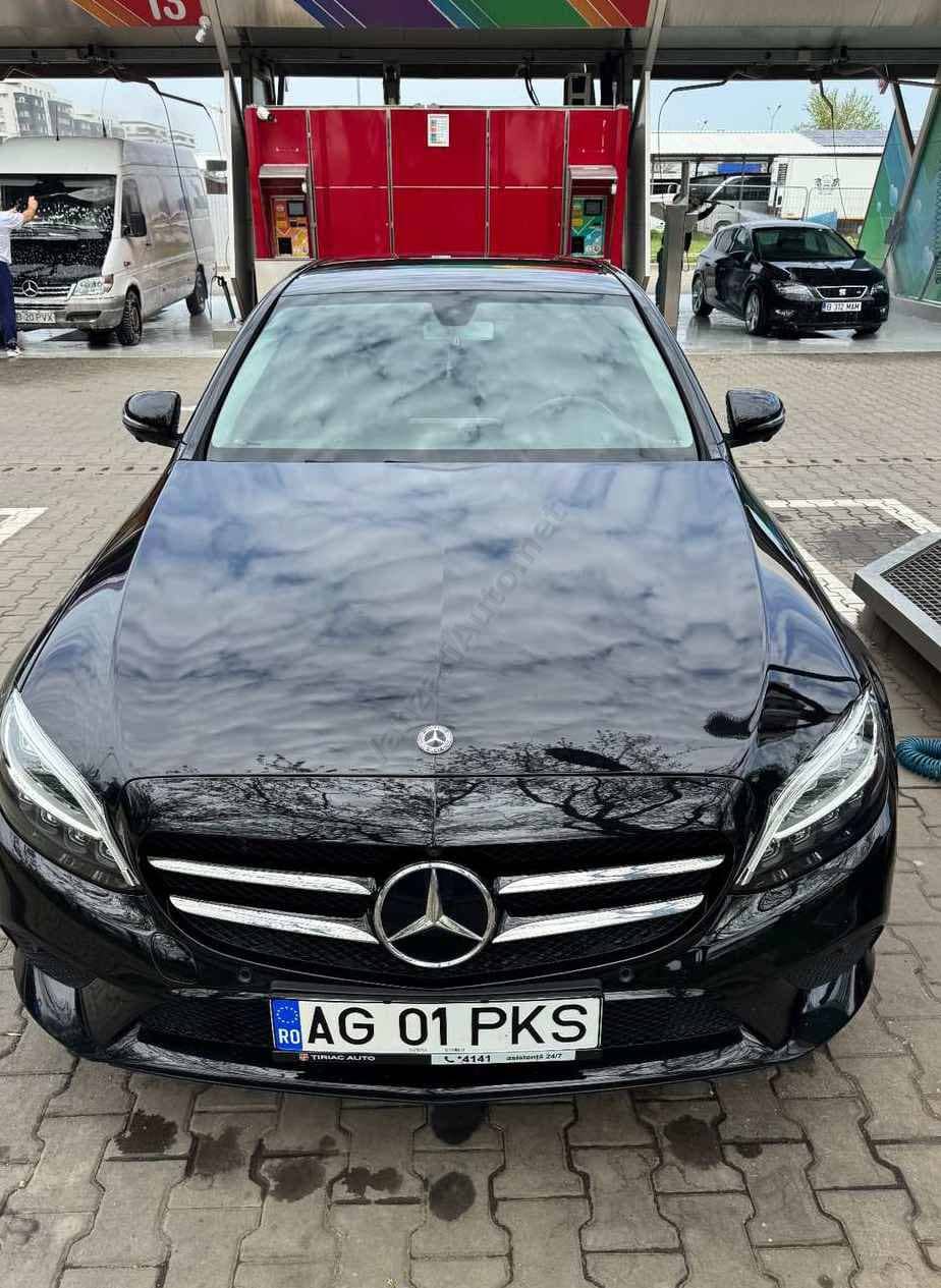 Mercedes-Benz C