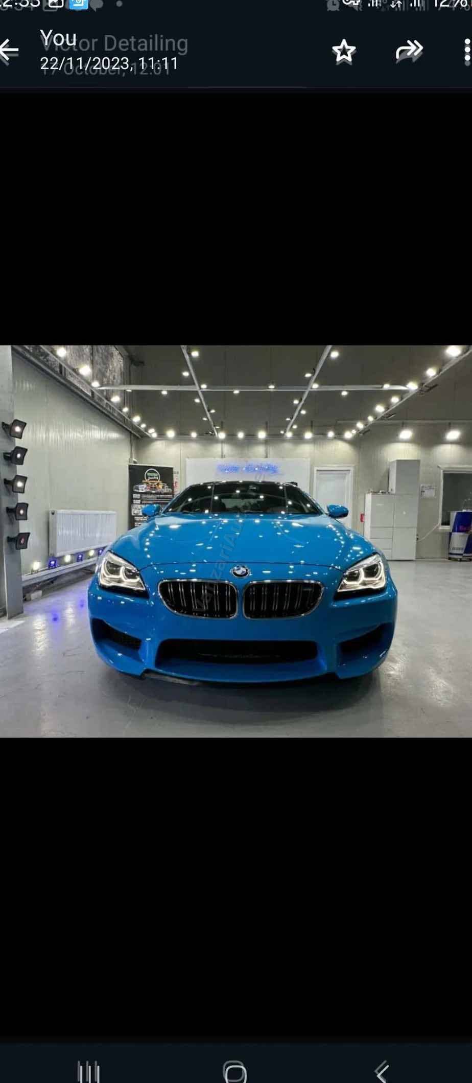 BMW M6