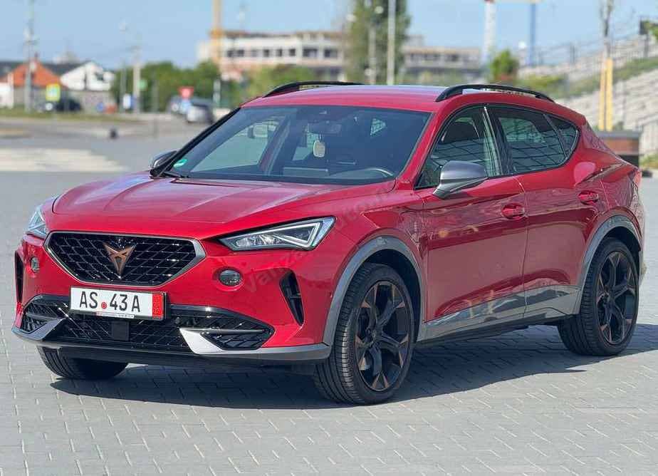 Cupra Formentor