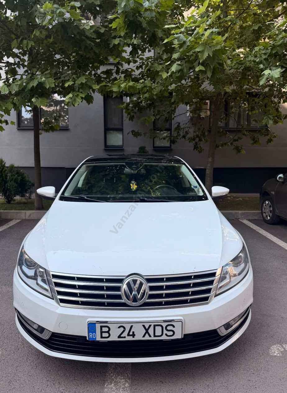 Volkswagen Passat CC