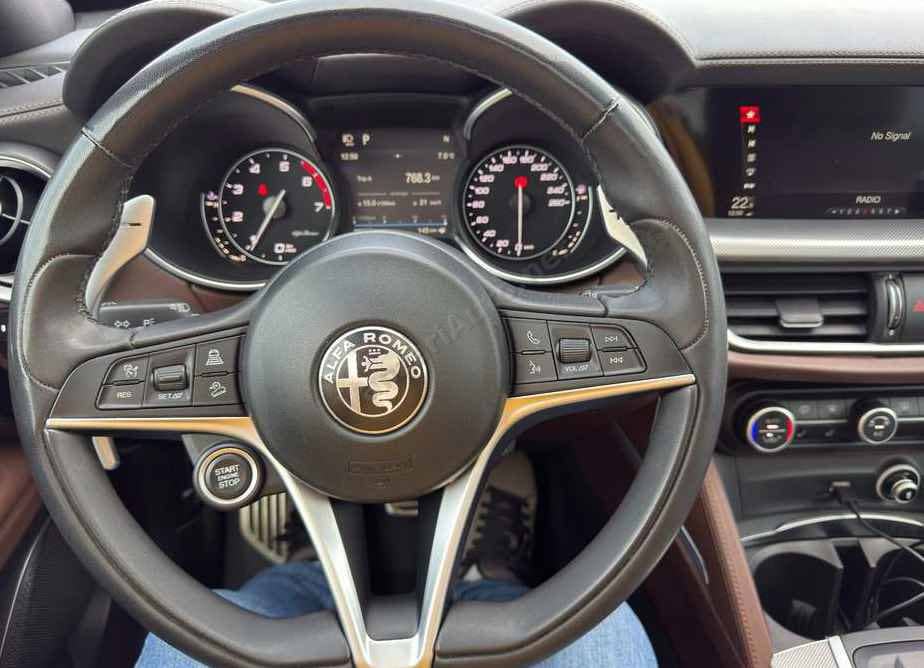 Alfa Romeo Stelvio