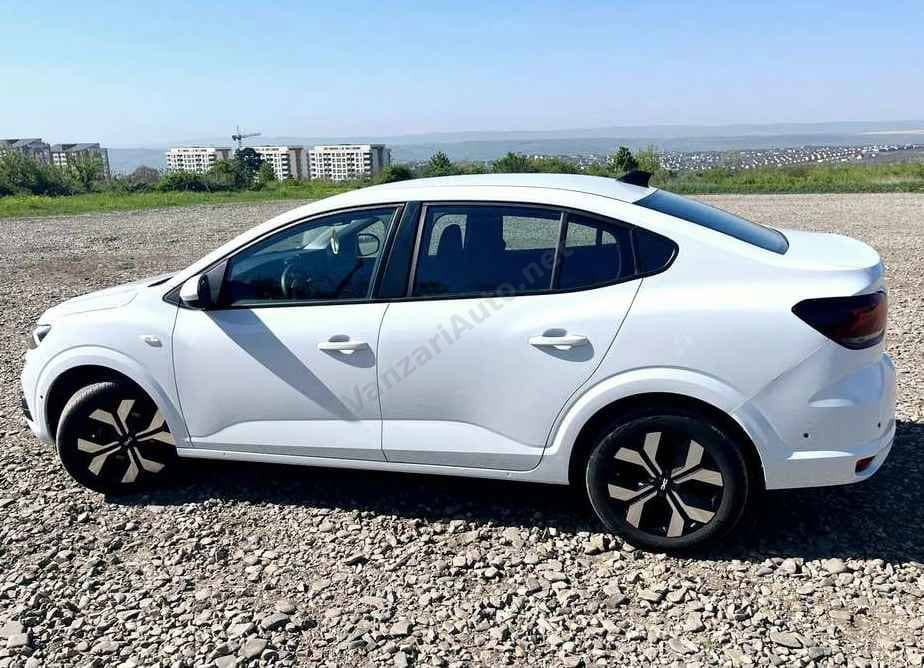 Dacia Logan