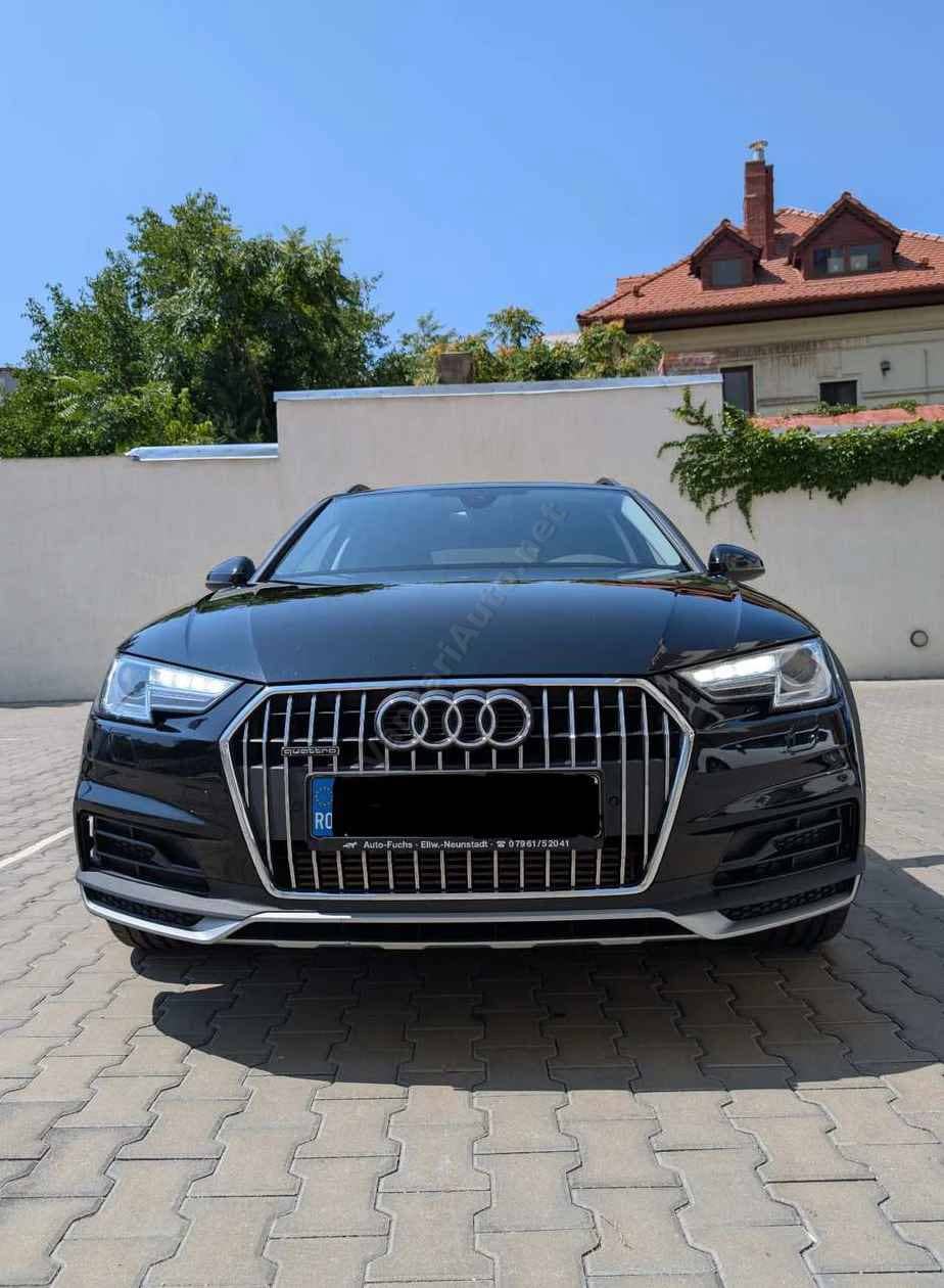 Audi A4 Allroad
