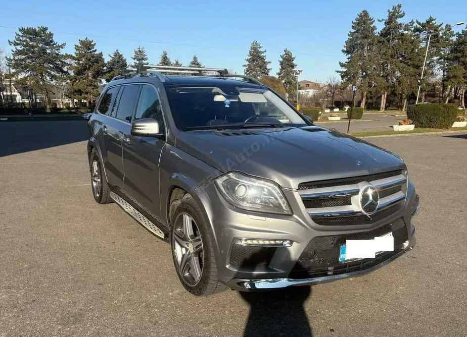 Mercedes-Benz GL