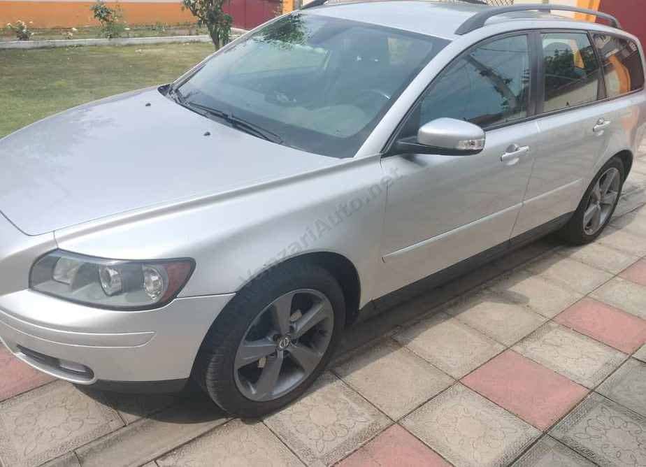 Volvo V50