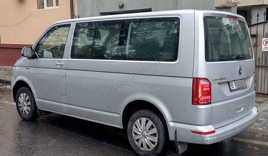 Volkswagen Caravelle