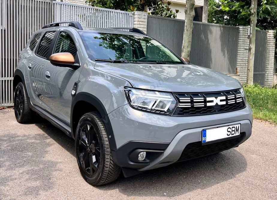 Dacia Duster