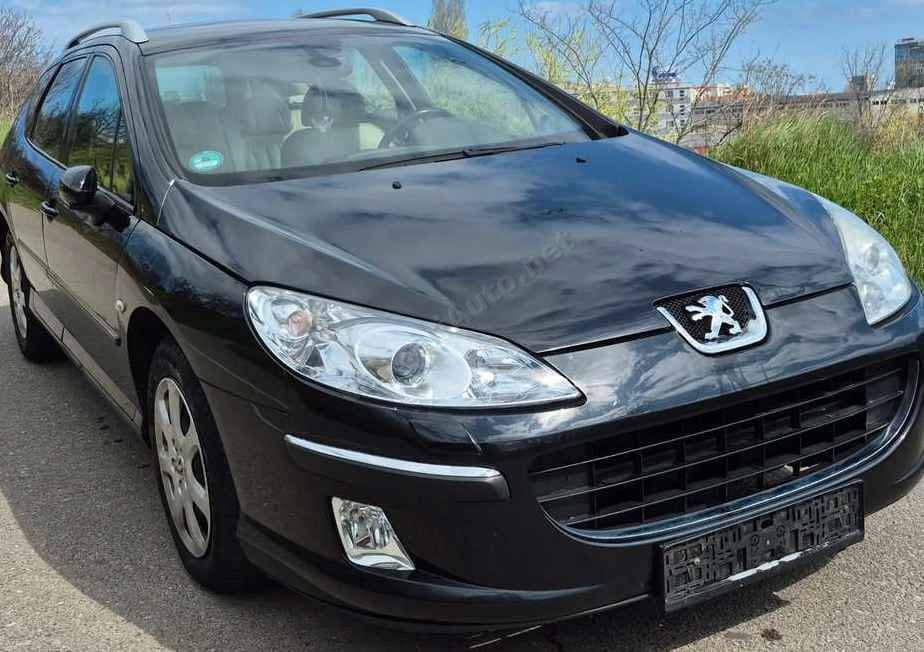 Peugeot 407