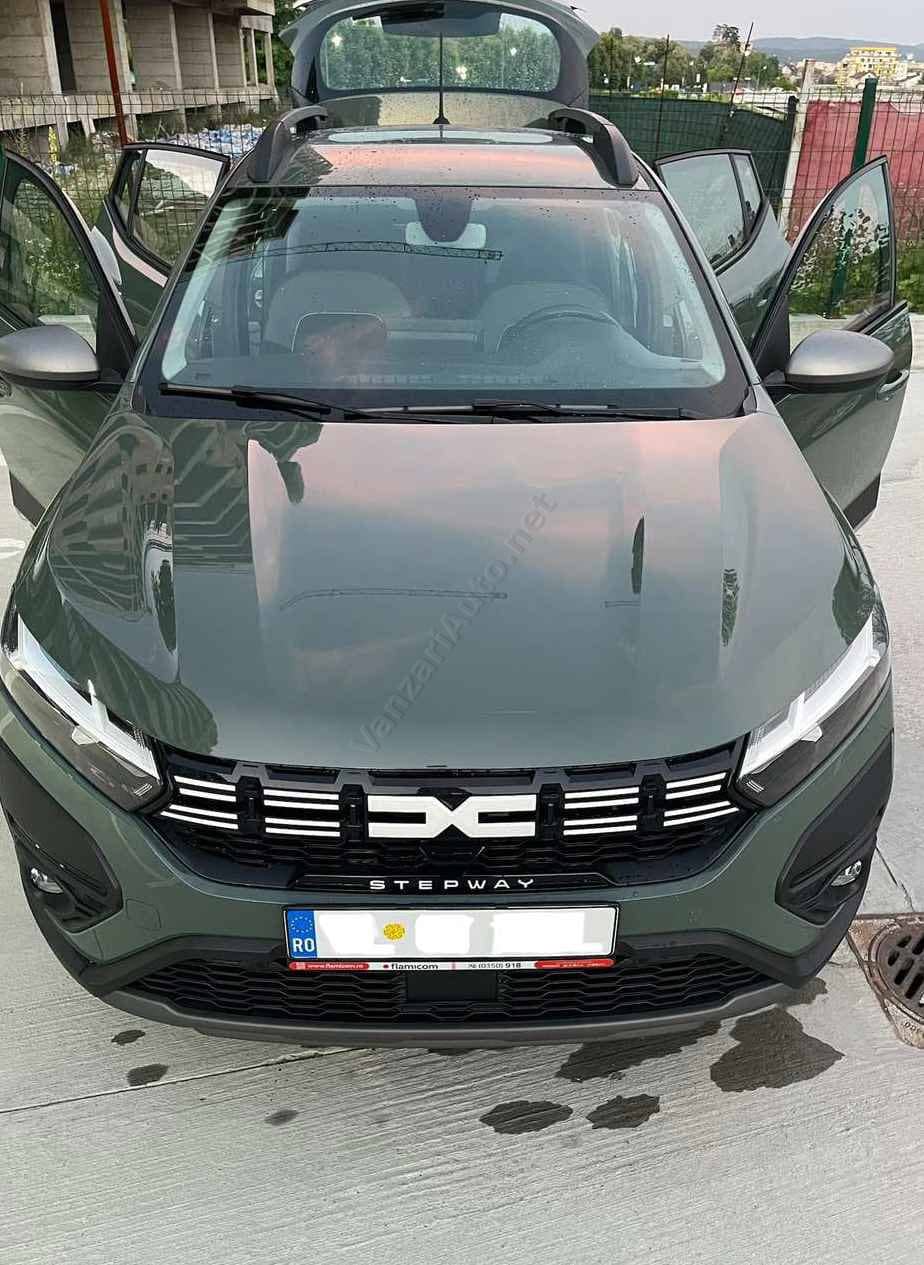 Dacia Sandero Stepway