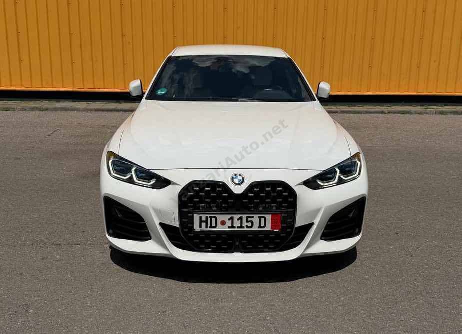 BMW Seria 4
