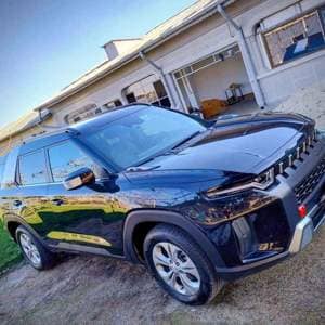 SsangYong Torres