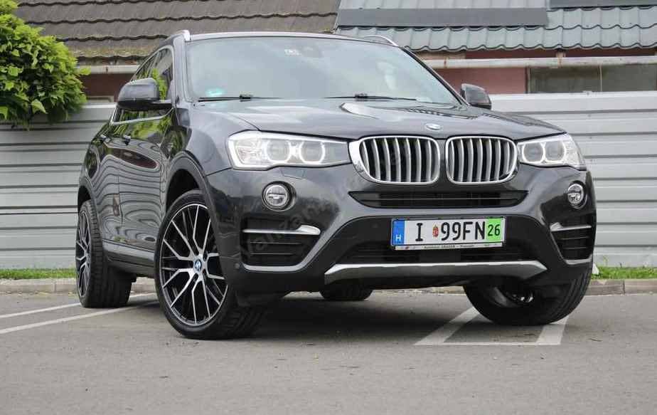 BMW X4