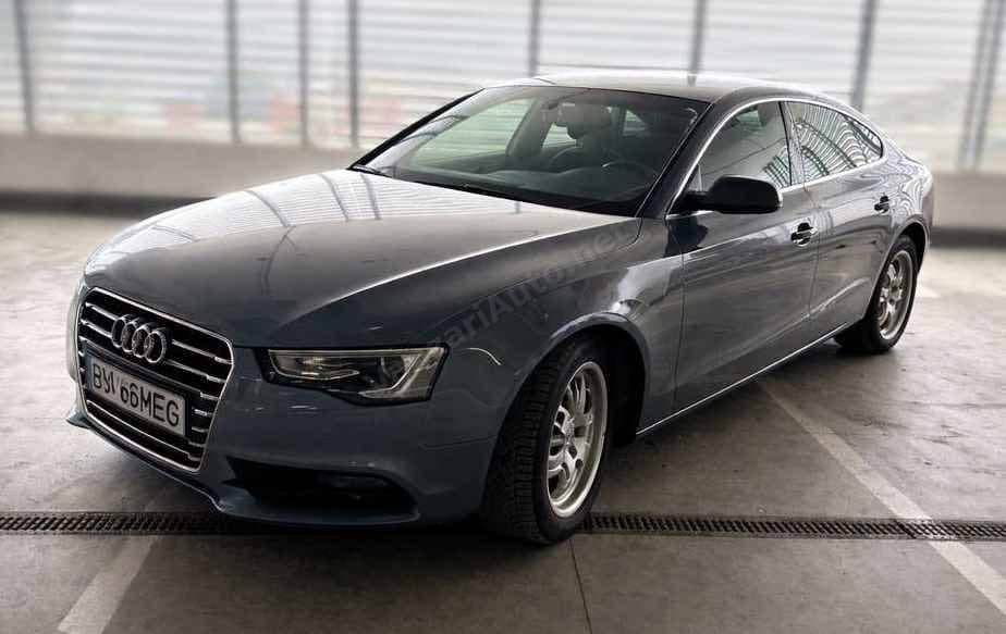 Audi A5