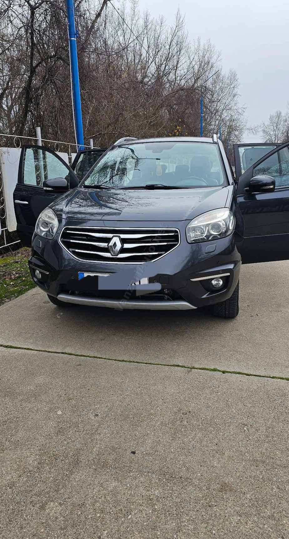 Renault Koleos