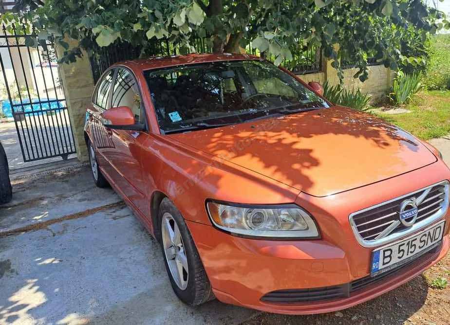 Volvo S40